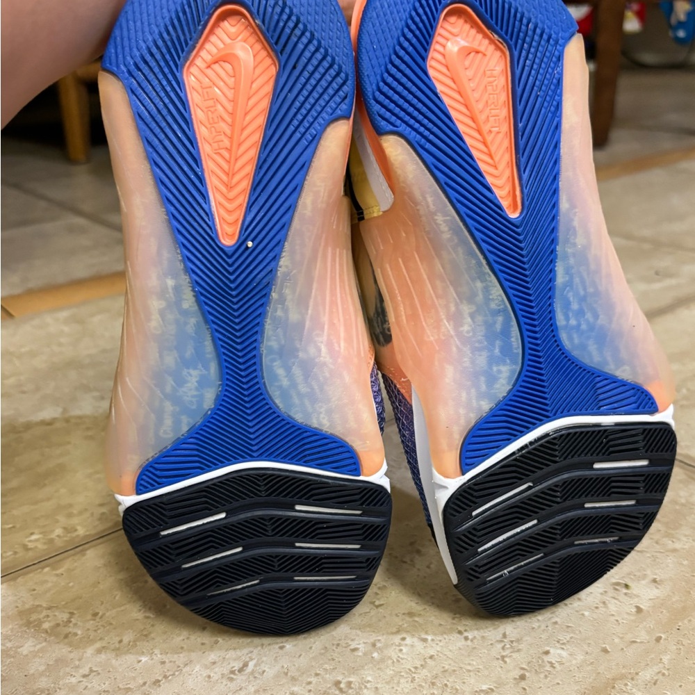 Nike Metcon 7 AMP Multicolor Gym Shoes - Picture 6 of 7